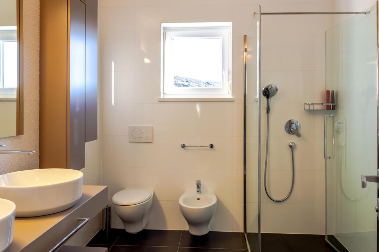 Apartmán Finestra Sul Mare Punat Exteriér fotografie