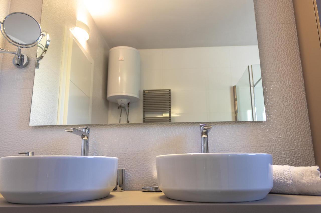 Apartmán Finestra Sul Mare Punat Exteriér fotografie