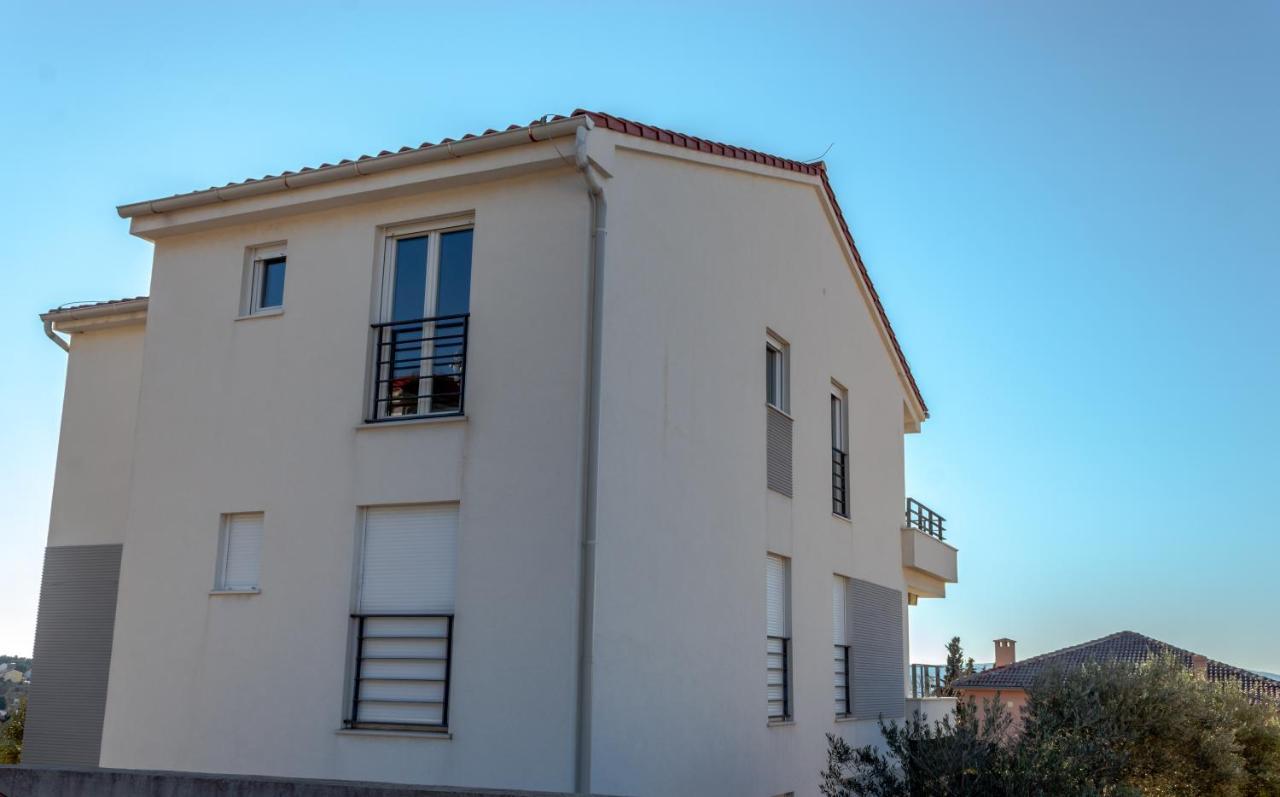 Apartmán Finestra Sul Mare Punat Exteriér fotografie
